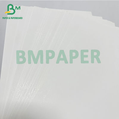 Recycelbares 150gm 200gm glattes, auf beiden Seiten beschichtetes, glänzendes Seidenpapier