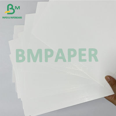 250gm Zwei Seiten beschichtet Glatte gute Farbstabilität Seidenkunstpapier