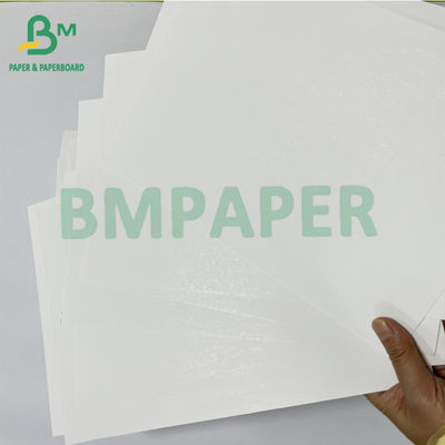 250gm Zwei Seiten beschichtet Glatte gute Farbstabilität Seidenkunstpapier