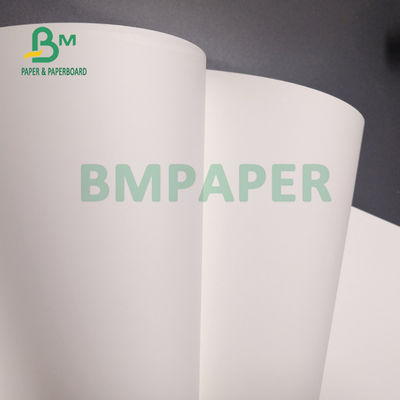 130um Matte synthetisches Polypropylen Wasserdichtes PP-Papier für Plakate 24cm x 58cm