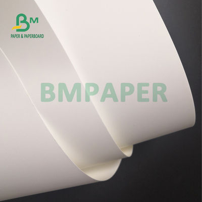 130um Matte synthetisches Polypropylen Wasserdichtes PP-Papier für Plakate 24cm x 58cm