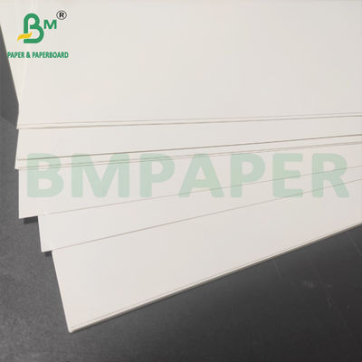 Hohe Reißbeständigkeit, synthetisches Papier mit Harzbeschichtung auf beiden Seiten für den Bannerdruck