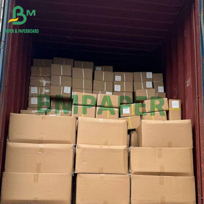 50g - 80g Weißes Papier Kleines Rollen 50m/100m/150m/200m Länge Karton