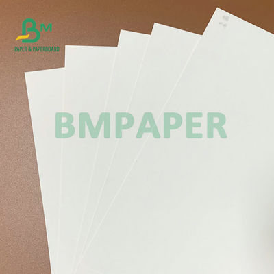 275 gm + 15 gm PE-beschichtetes weißes Kartonblatt 74 x 106 cm für gefrorene Verpackungskisten