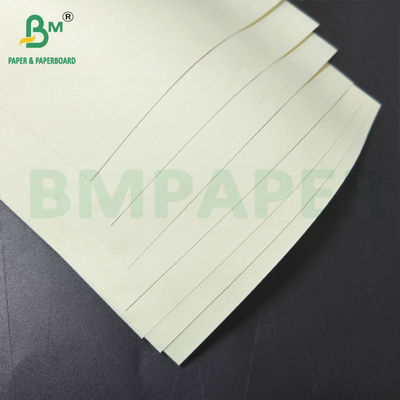 Fettfarbenes, sperriges Buchpapier 50 - 80 g nicht beschichtetes Elfenbeindruckpapier