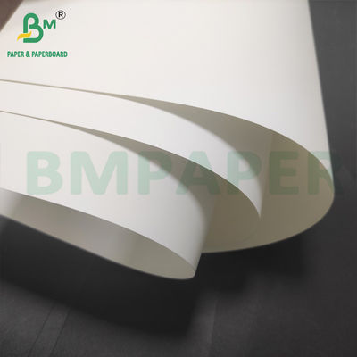 Direkt synthetisches Papier 120um 150um Einheitliche Beschichtung für Armband