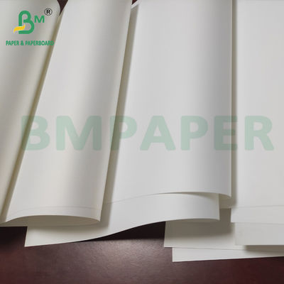Direkt synthetisches Papier 120um 150um Einheitliche Beschichtung für Armband