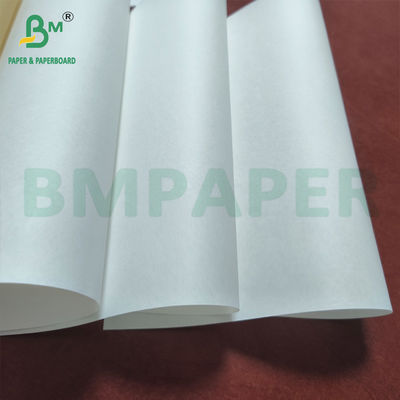 40 gm. Weißes fettfestes Lebensmittelpapier