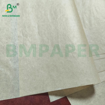 40 gm. Weißes fettfestes Lebensmittelpapier
