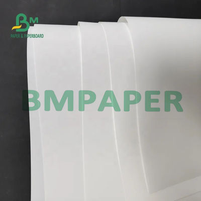 80um 100um Weißfarben-Rissfest synthetisches Papier zum Tintenstrahldruck