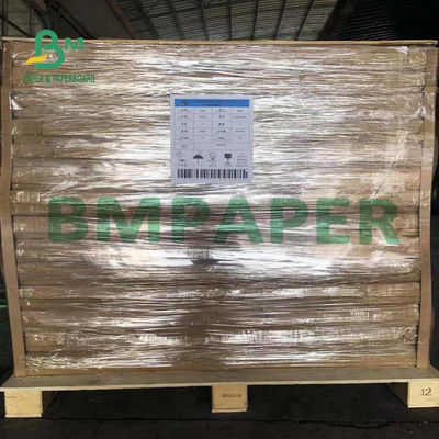 80um 100um Weißfarben-Rissfest synthetisches Papier zum Tintenstrahldruck