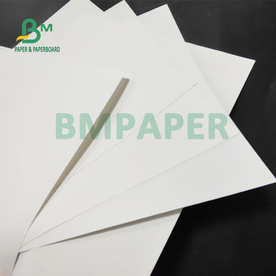 100um 120um wasserdichtes, thermisch synthetisches Papier für medizinische Armbänder