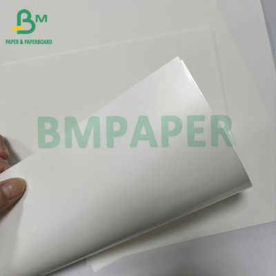 125 Glatte Antibakterielle Thermische Medizinische Kunstpapierrolle