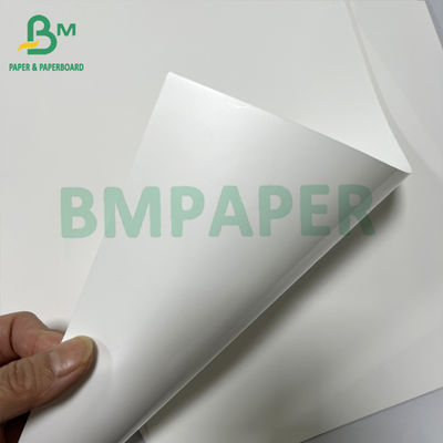 125 Glatte Antibakterielle Thermische Medizinische Kunstpapierrolle