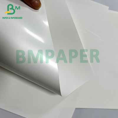 Glatte 180-Mikron-Anti-Allergische Thermische Medizinische Synthetikpapierfolie