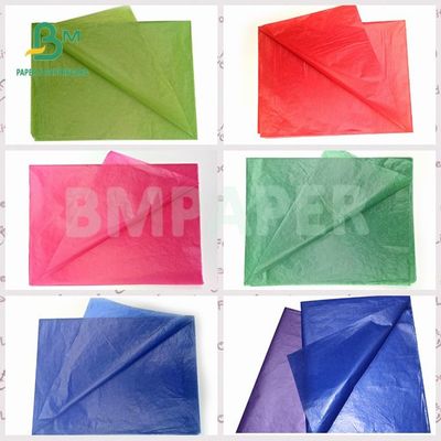 Lebensmittelqualität 45 50 GSM Farbiges, fettdichtes Cupcake-Bäckpapier