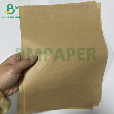 Lebensmittelqualität 45 50 GSM Farbiges, fettdichtes Cupcake-Bäckpapier