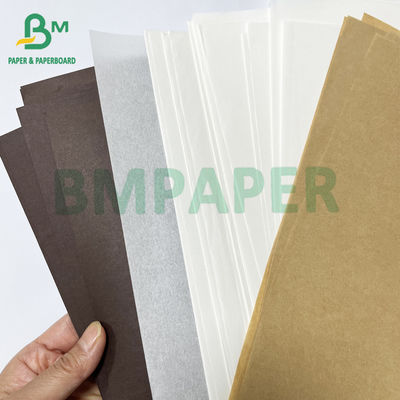 Lebensmittelqualität 45 50 GSM Farbiges, fettdichtes Cupcake-Bäckpapier