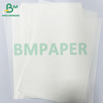 Cupcake Liner 38 50 GSM Weißbraun Kaffee Öldichtes Backpapier