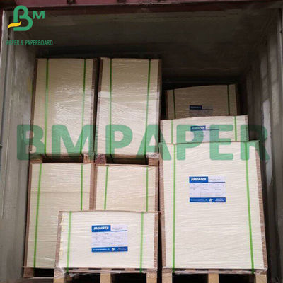 Einseitig beschichtetes thermisch synthetisches Papier, warmschmelzendes thermisches PP-Blattpapier