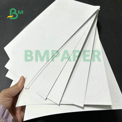0.4mm 31 x 43inck Dicke Hochweißheit Jungfrau Holzmasse Parfüm Testpapier für Parfüm Test