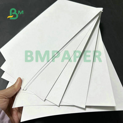 0.4mm 31 x 43inck Dicke Hochweißheit Jungfrau Holzmasse Parfüm Testpapier für Parfüm Test