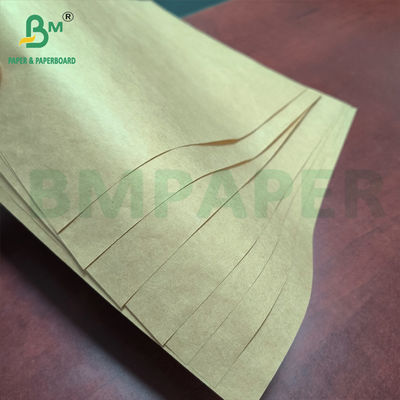 40 bis 80 gm natürliche Kraftbeutelpapier für Lebensmittel