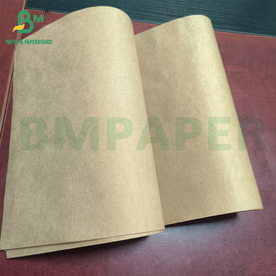 40 bis 80 gm natürliche Kraftbeutelpapier für Lebensmittel