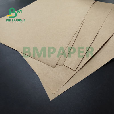 50gm 60gm Naturfarbiges Kraftpapier für Mitnahmebeutel