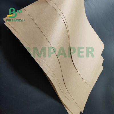 50gm 60gm Naturfarbiges Kraftpapier für Mitnahmebeutel