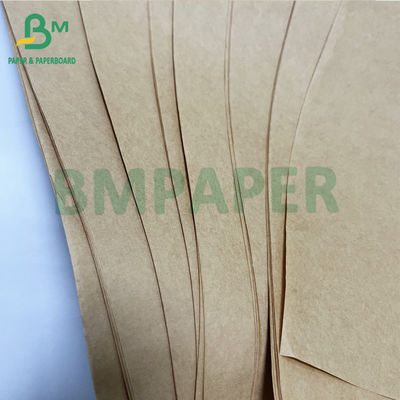 Glatte, recycelbare Kraftfarbe 45 g/m 80 g/m Verpackungspapier