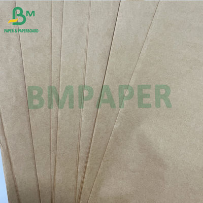 Glatte, recycelbare Kraftfarbe 45 g/m 80 g/m Verpackungspapier