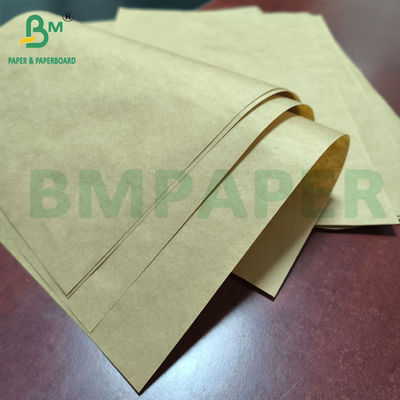 Braunes Kraftpapier für Lebensmittel