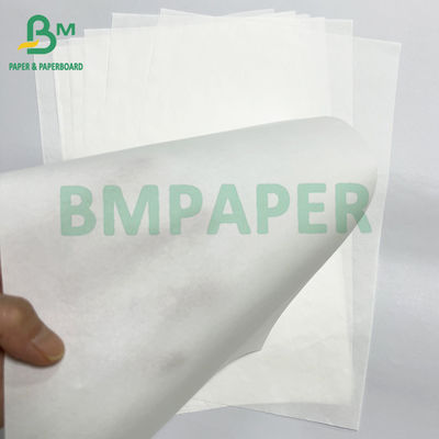 Wiederverwertbares Papier mit gutem Druckvermögen Weißes Papier für Getränke