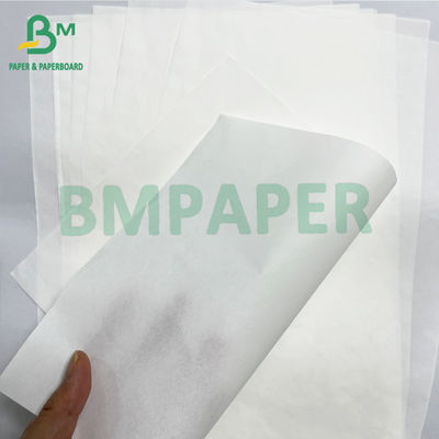 Wiederverwertbares Papier mit gutem Druckvermögen Weißes Papier für Getränke