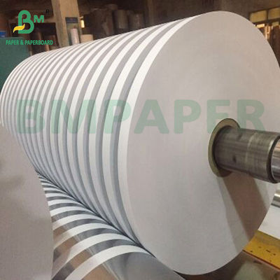 24g 28g Trinkhalm Papier 24mm 25mm Breite Stützdruck