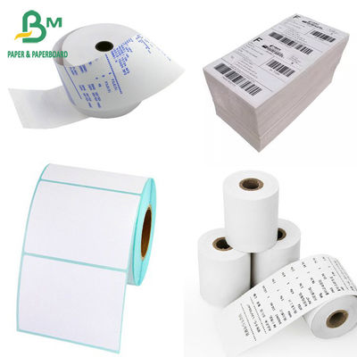 48G 55G 60G thermische große Rollen Papier 790mm 860mm Schneiden kundenspezifische Größen Jumbo thermische Fax Papier Roll