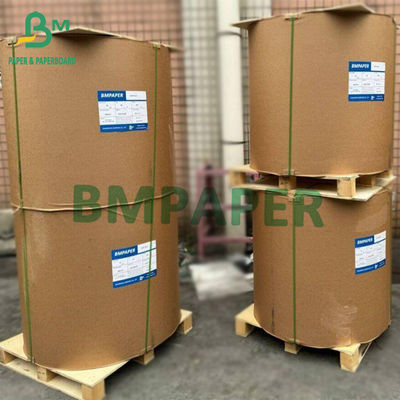 48G 55G 60G thermische große Rollen Papier 790mm 860mm Schneiden kundenspezifische Größen Jumbo thermische Fax Papier Roll