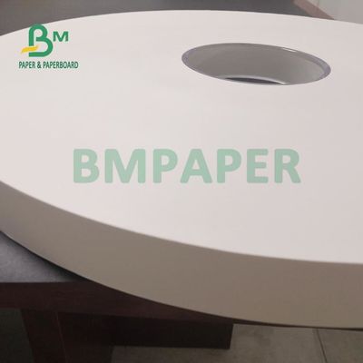 Druckbares 28gm Strohpapier zur Verpackung von Getränken 29MM 35MM Harmlos