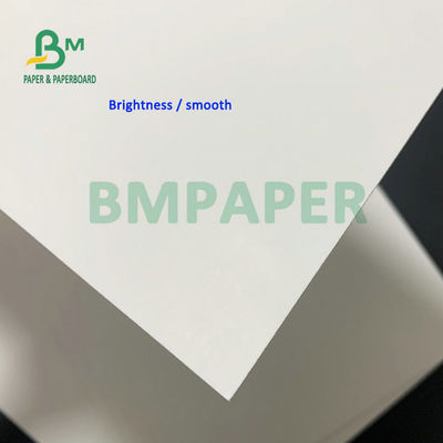 SBS Gefrorene PE-Papierplatten mit Beschichtung 275gm 325gm zur Herstellung von Gefrierfutterverpackungen