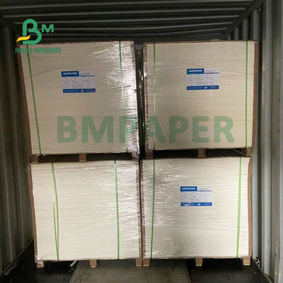 SBS Gefrorene PE-Papierplatten mit Beschichtung 275gm 325gm zur Herstellung von Gefrierfutterverpackungen