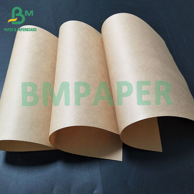 40 gm 60 gm Lebensmittelqualität 100% Jungholzzzellstoff Kraftpapier zum Verpacken