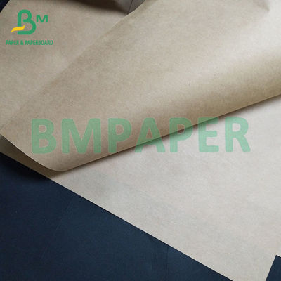 40 gm 60 gm Lebensmittelqualität 100% Jungholzzzellstoff Kraftpapier zum Verpacken
