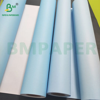 80 Gramm Roll Blaupause Illustrationspapier 24&quot; X 50m Architektenpapier Roll