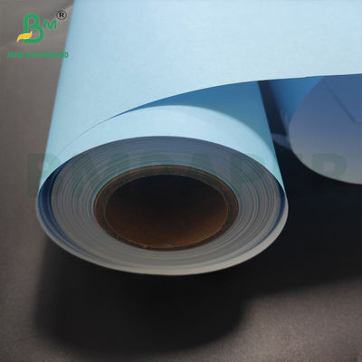 80 Gramm Roll Blaupause Illustrationspapier 24&quot; X 50m Architektenpapier Roll