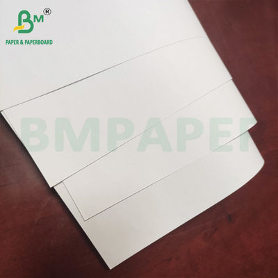 Nicht beschichtetes Weißpapier 90 gm 100 gm Opaques Weißpapier