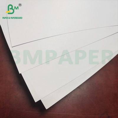 Nicht beschichtetes Weißpapier 90 gm 100 gm Opaques Weißpapier
