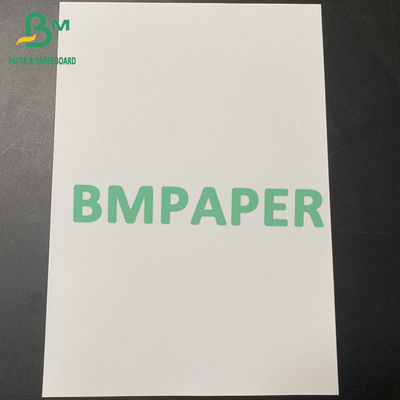 Bristol Paper Board Größe 100x70cm 230 250 270 Gramm Weißes unbeschichtetes Papier