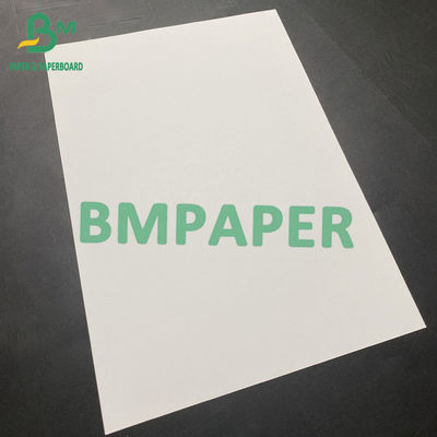 Bristol Paper Board Größe 100x70cm 230 250 270 Gramm Weißes unbeschichtetes Papier