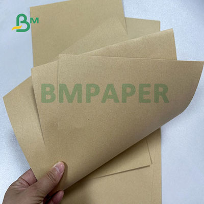 70 gm 80 gm 90 gm 85 cm 90 cm Braunes Kraftpapier für Nussbeutel